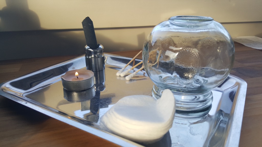 photo seance Yohan Gaudry