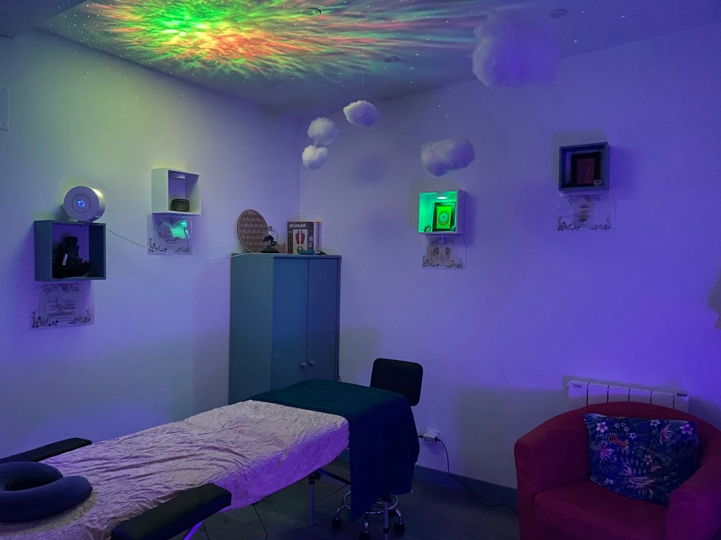 photo cabinet Corps & Sens 