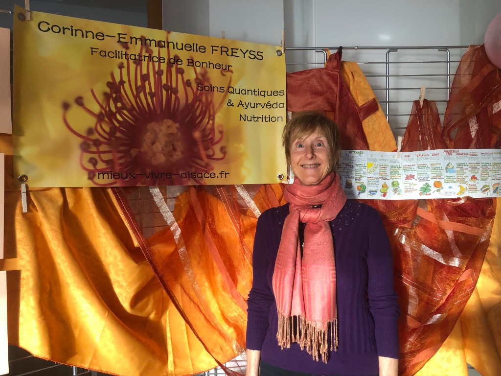 photo activite Corinne-Emmanuelle FREYSS