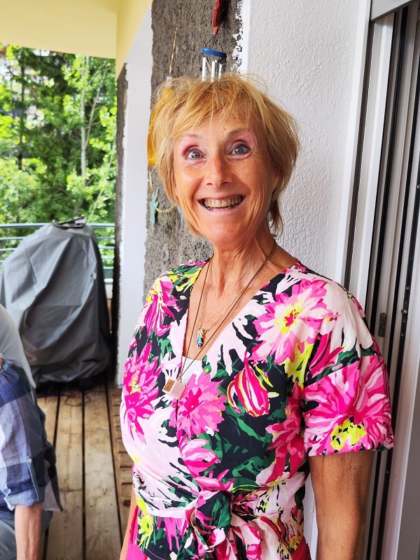 photo portrait Corinne FREYSS