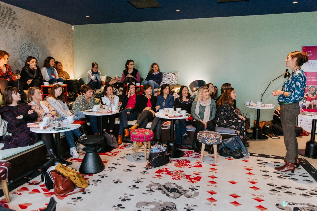 photo activite Myriam Mestre