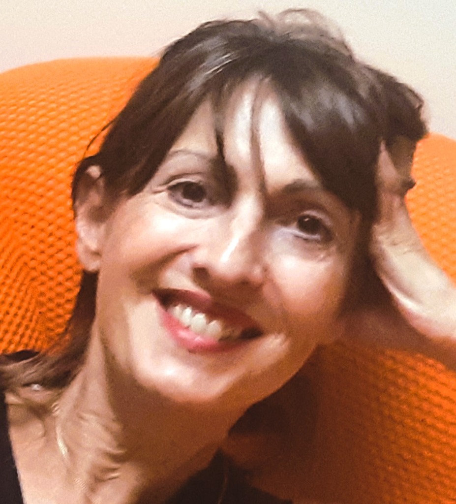 photo portrait Myriam Mestre