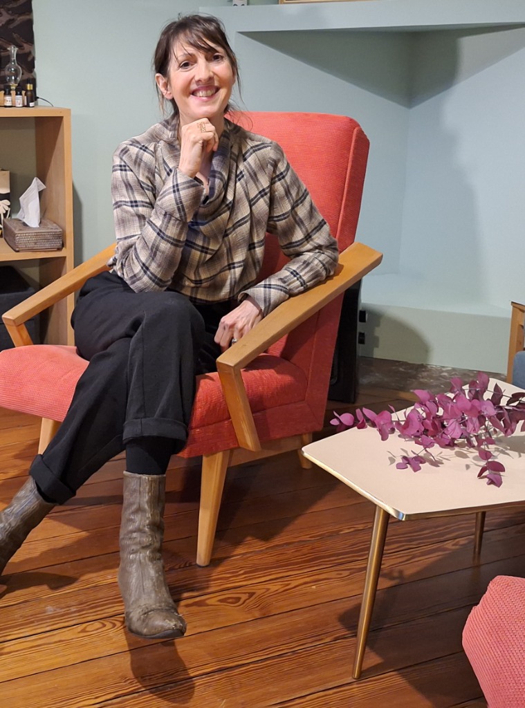 photo seance Myriam Ballarati-Mestre