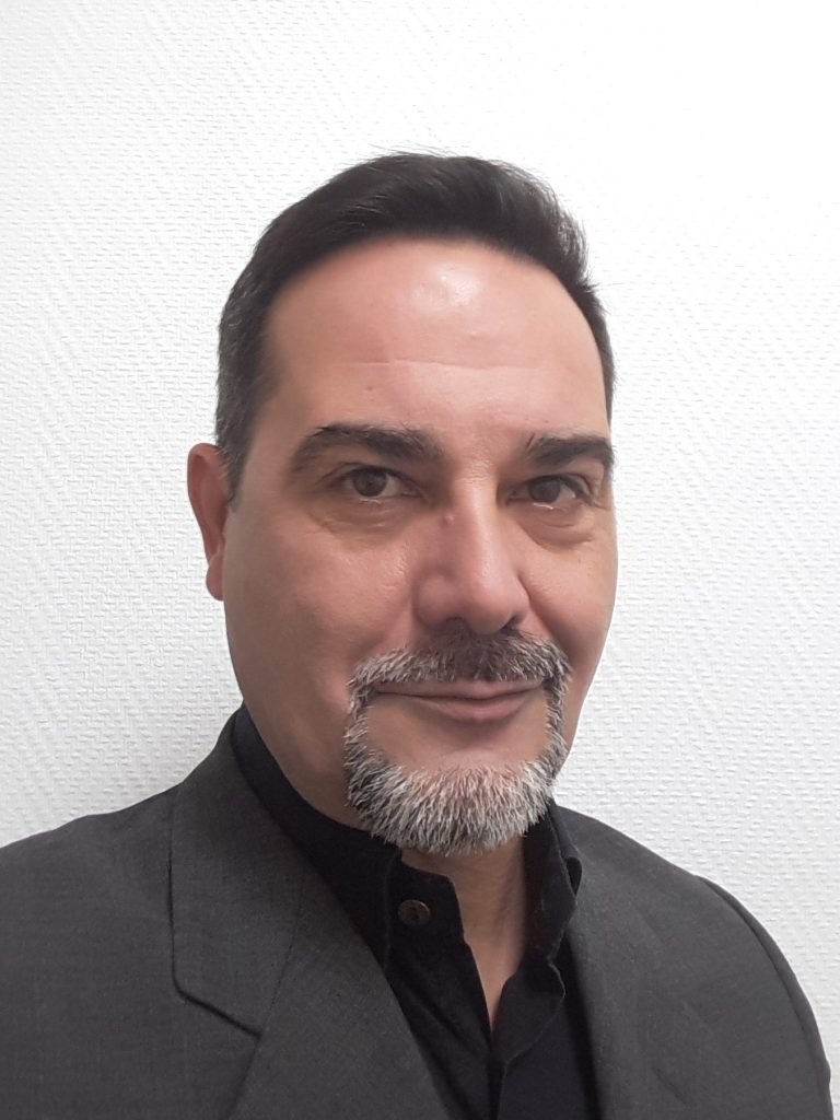 photo portrait David CARDON Hypnoses et Thérapies