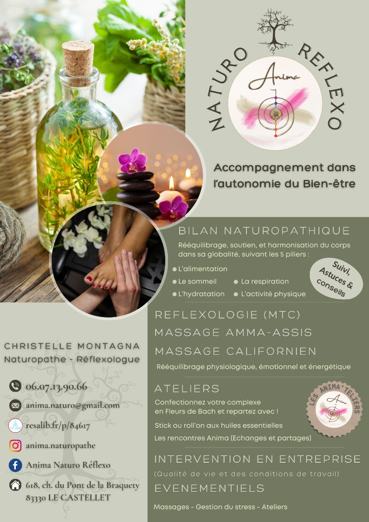 photo activite Christelle Montagna