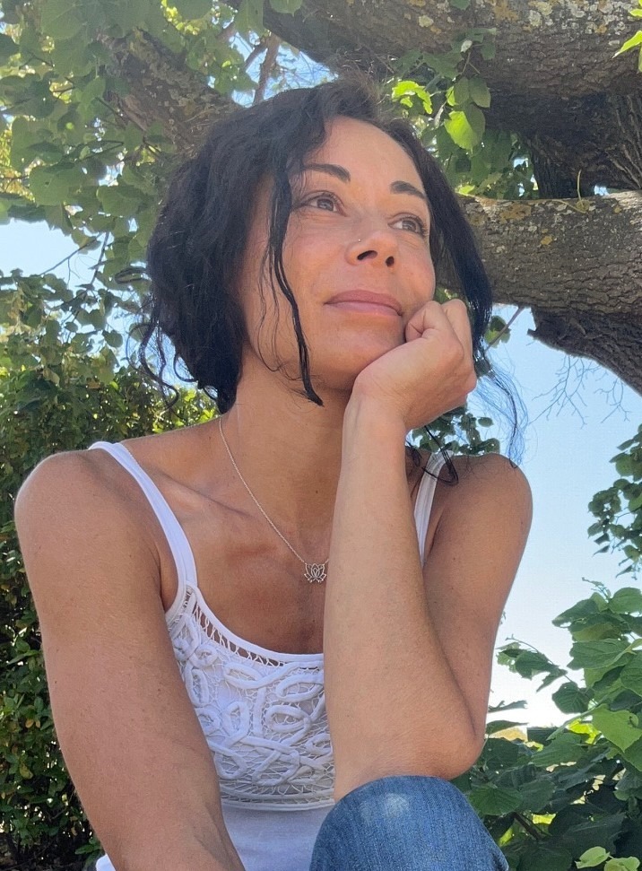 photo portrait Christelle Montagna