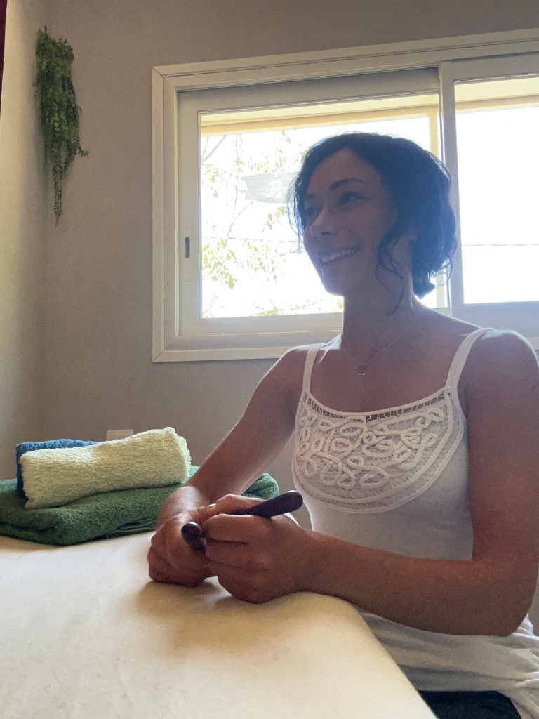 photo seance Christelle Montagna