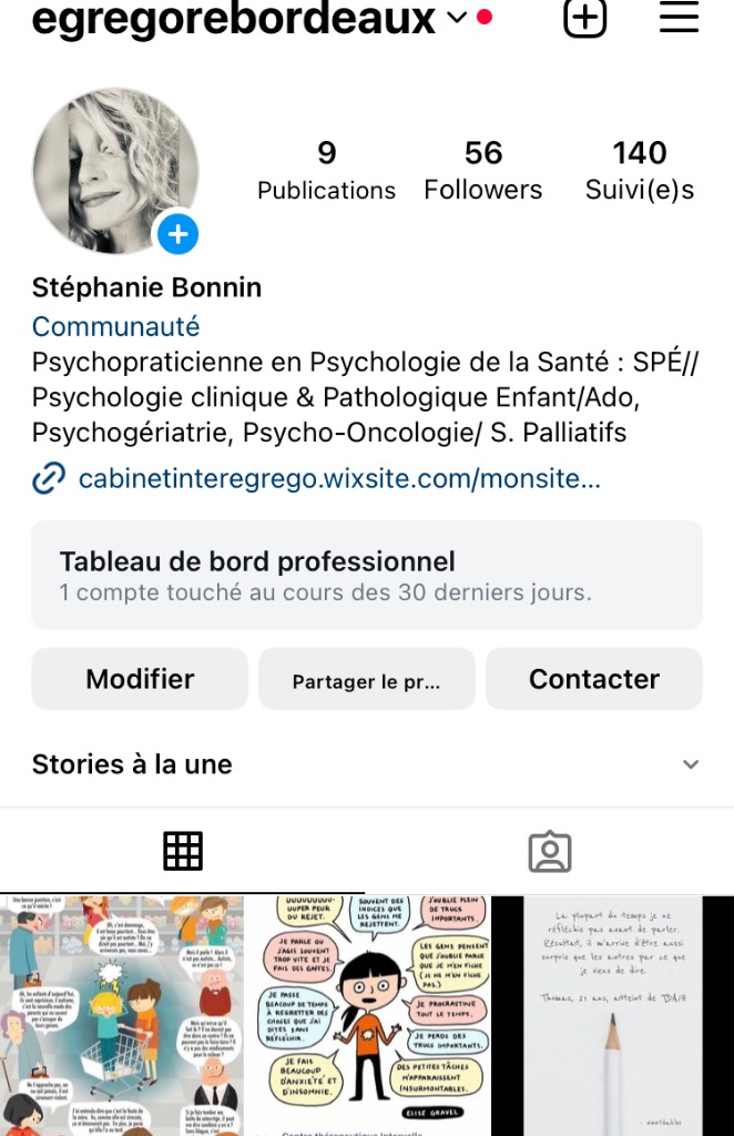 photo portrait Stéphanie Bonnin