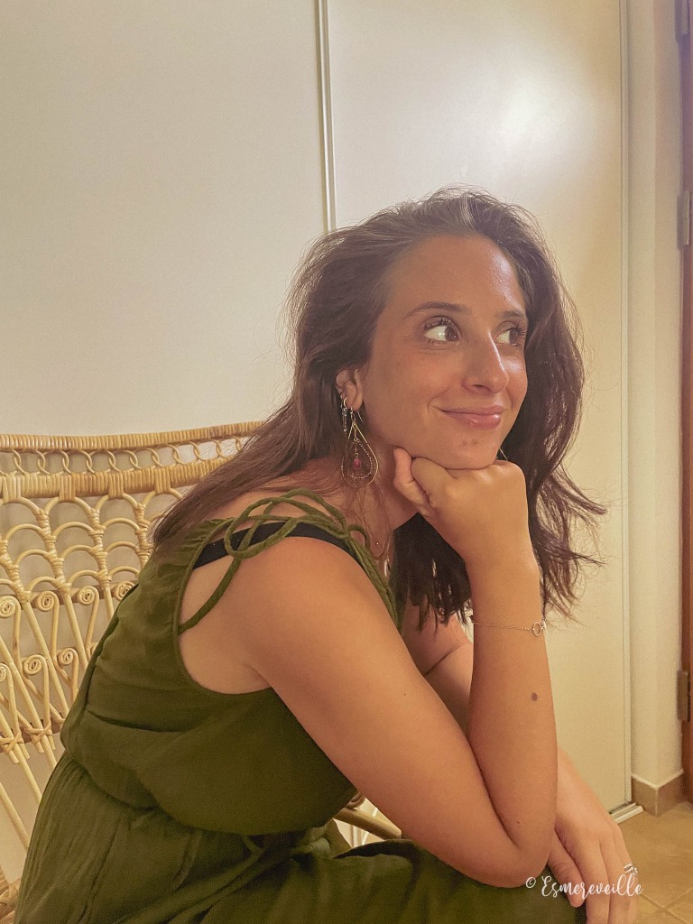 photo portrait Esmèreveille