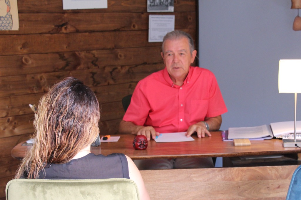 photo cabinet Claude Dezothez