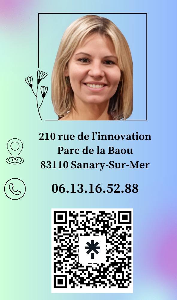 photo portrait Jessica Botric 