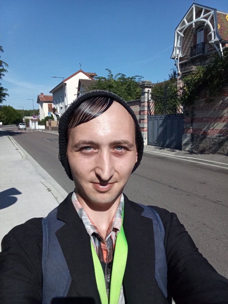 photo portrait Pascal Radiesthésiste Magnétiseur 