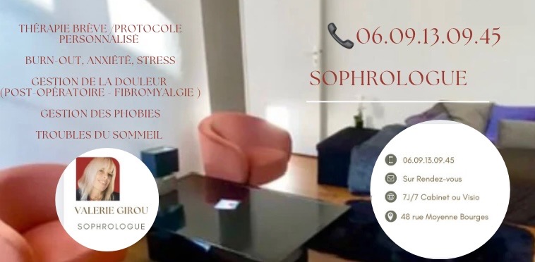 photo activite Valérie Girou  Sophrologue HAPPYCALME