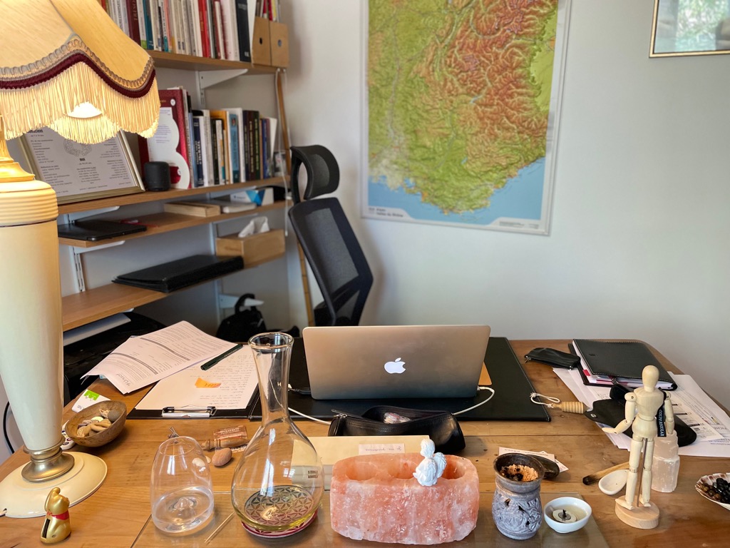 photo cabinet Géobionel (Sébastien Denèle)