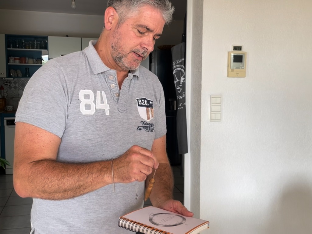 photo portrait Géobionel (Sébastien Denèle)