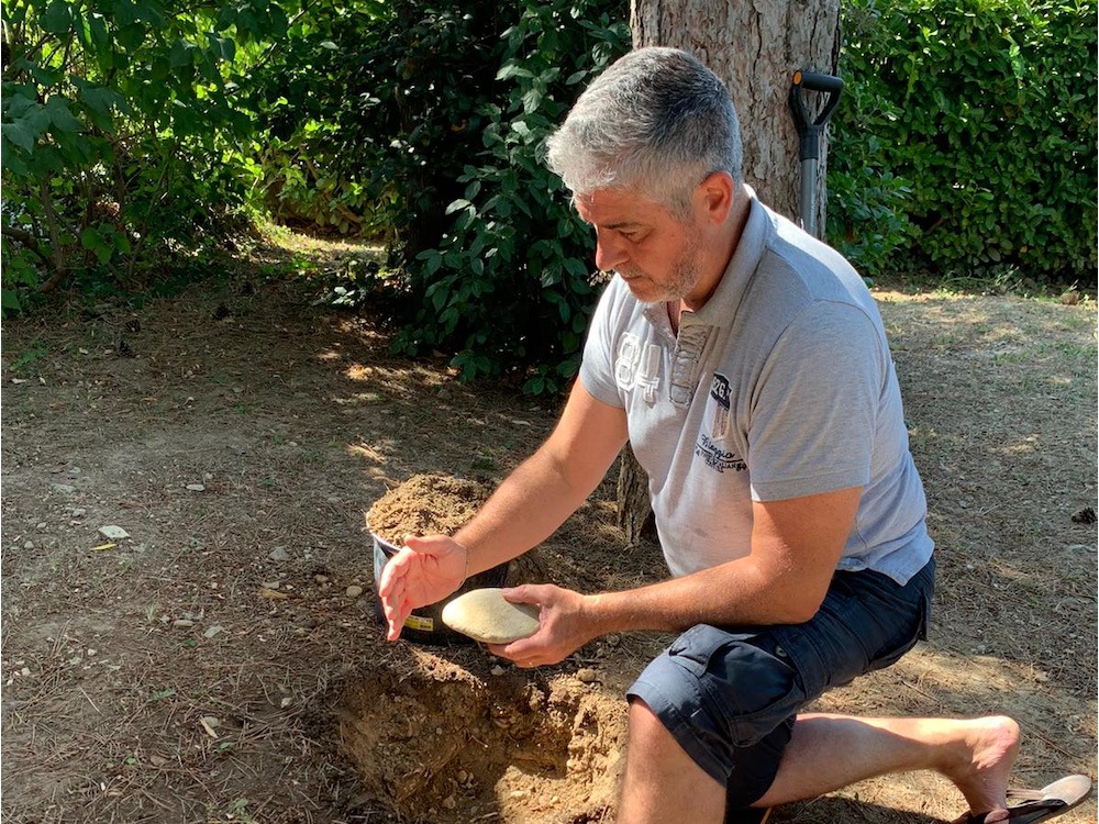photo seance Géobionel (Sébastien Denèle)