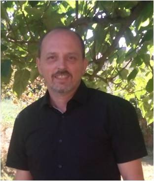 photo portrait Bertrand Gonin Psychanalyste Corporel