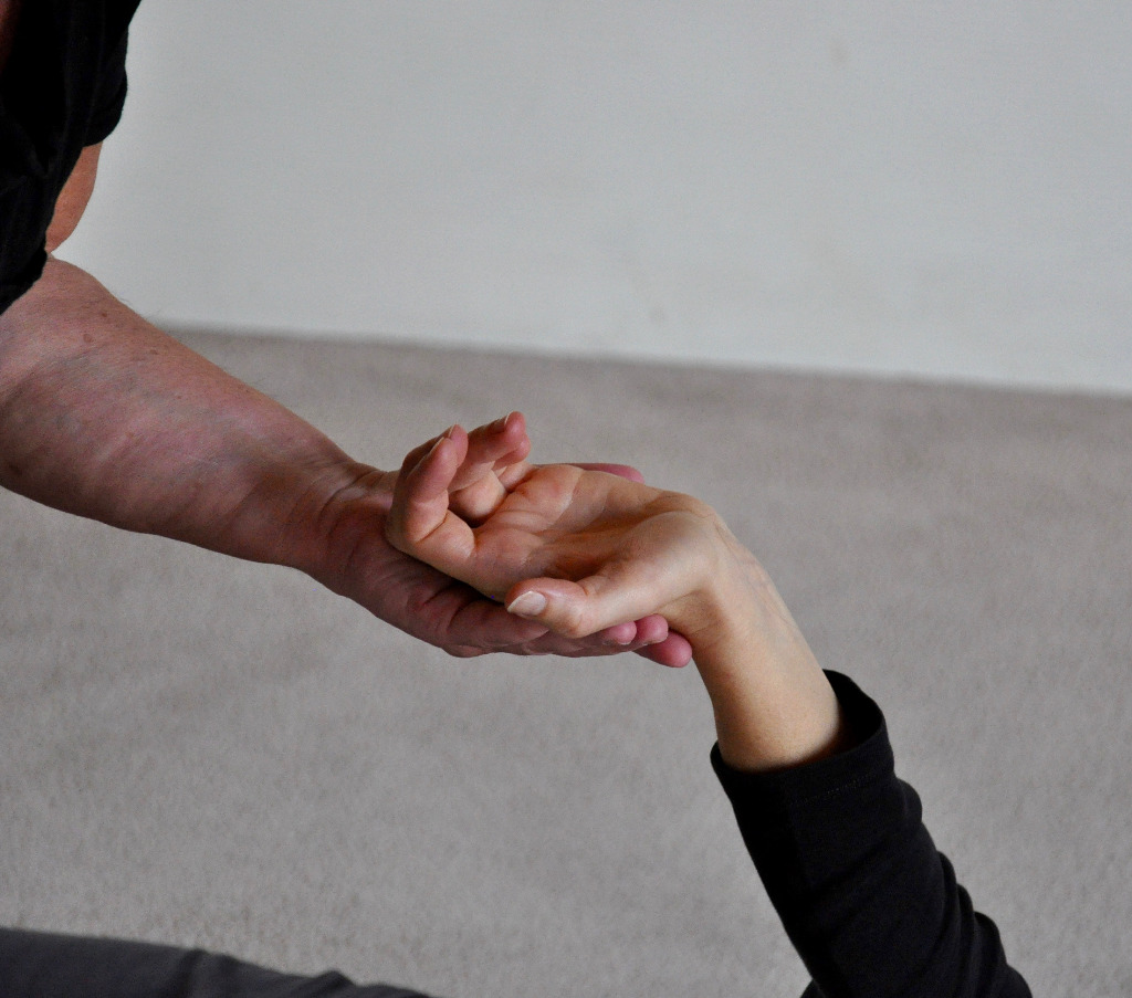 photo seance Bertrand Gonin Psychanalyste Corporel