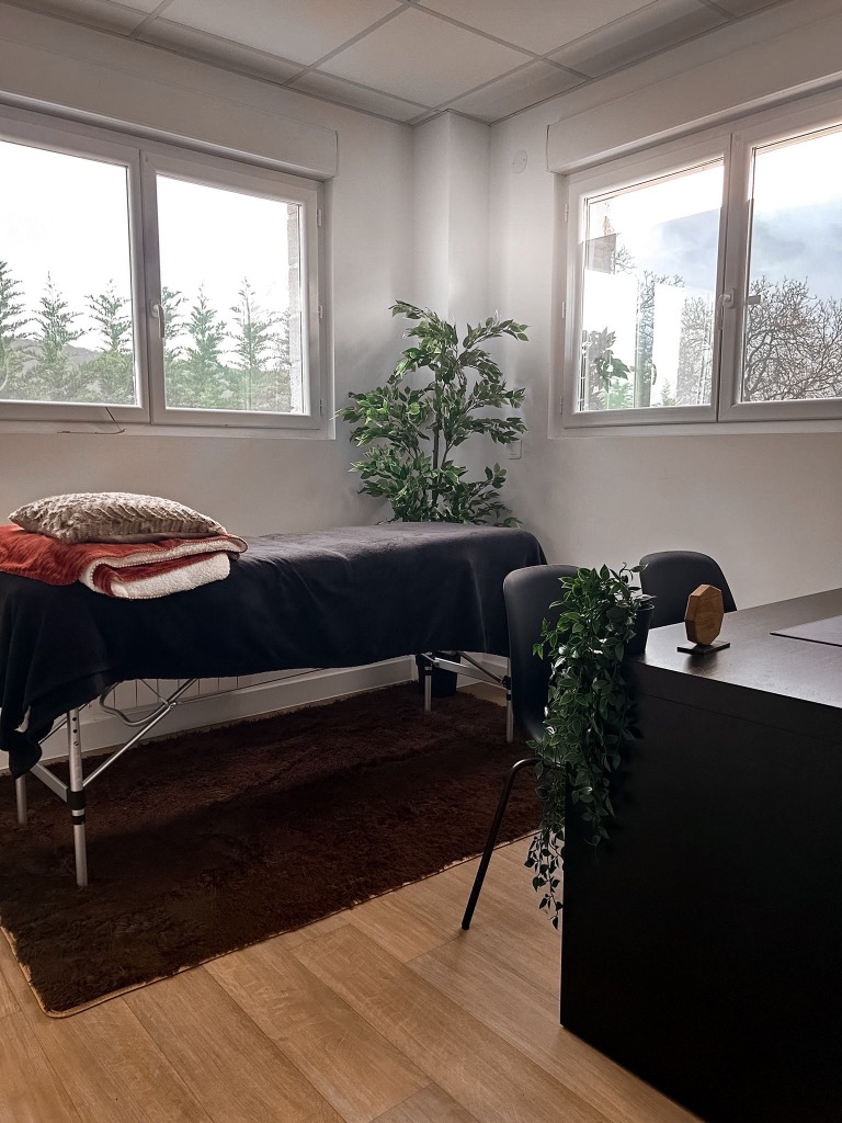 photo cabinet Victoria Djordjevic - Dieteticienne holistique 