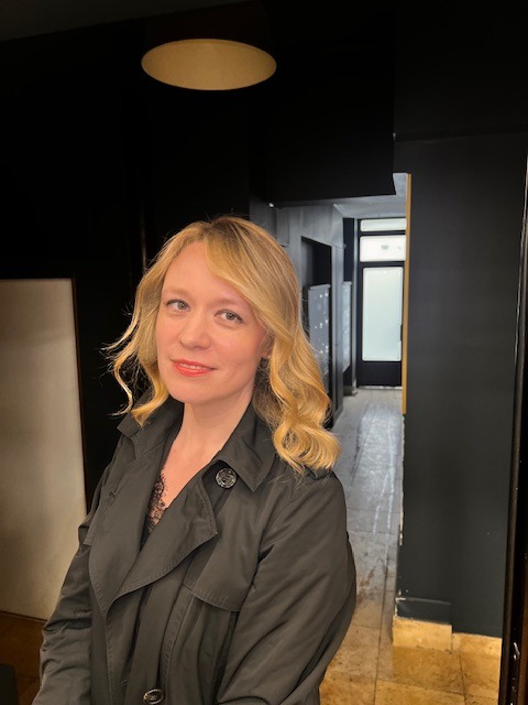 photo portrait Anastassiya Straczek 