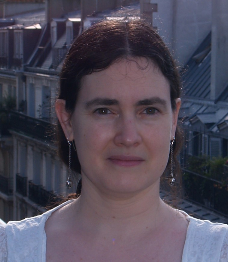 photo portrait Anne TARRADE