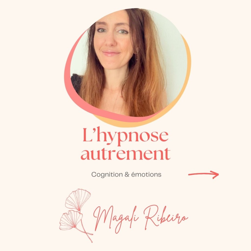 photo portrait Magali RIBEIRO