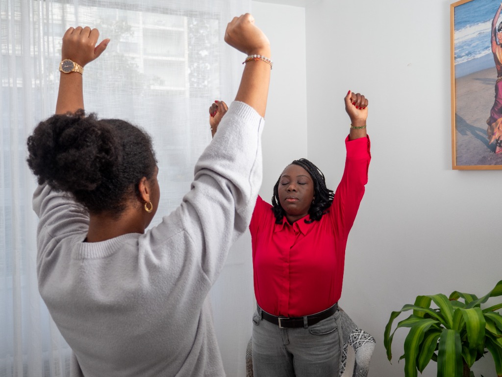 photo seance EUSÈBE NADIA