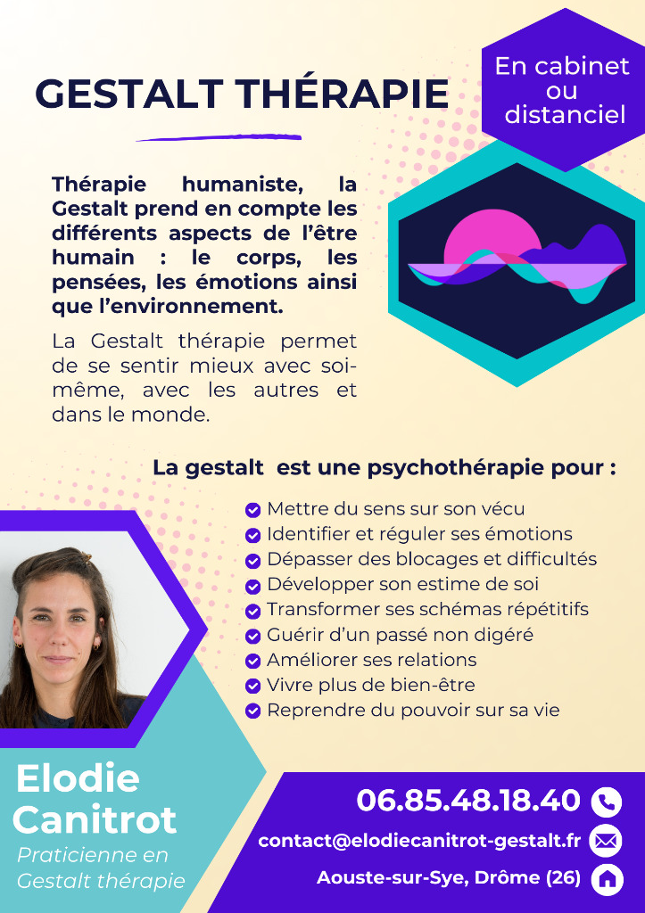 photo activite Elodie Canitrot