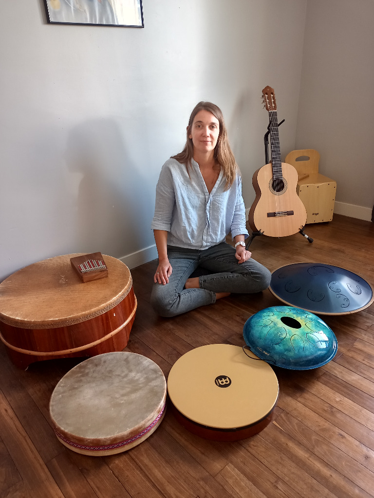 photo activite Catherine RAULAIS LEMARIE