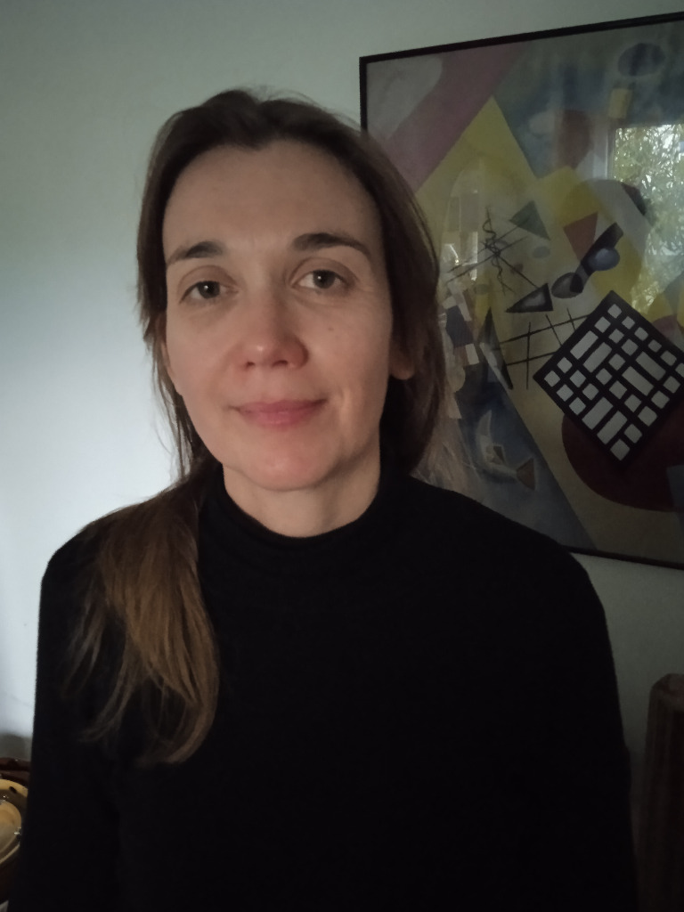 photo portrait Catherine RAULAIS LEMARIE