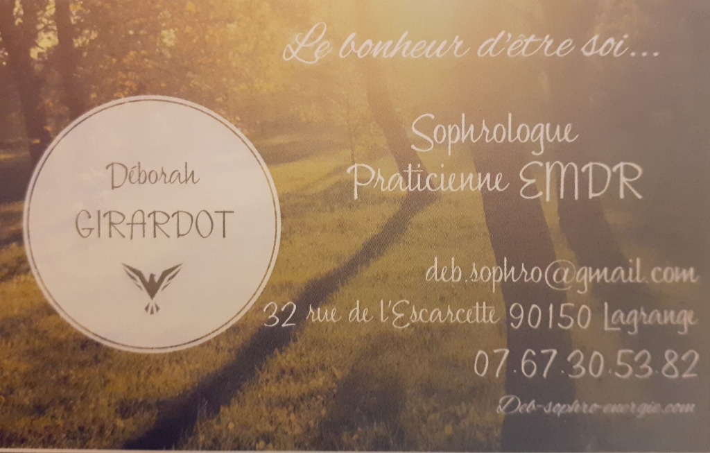 photo activite Déborah Girardot