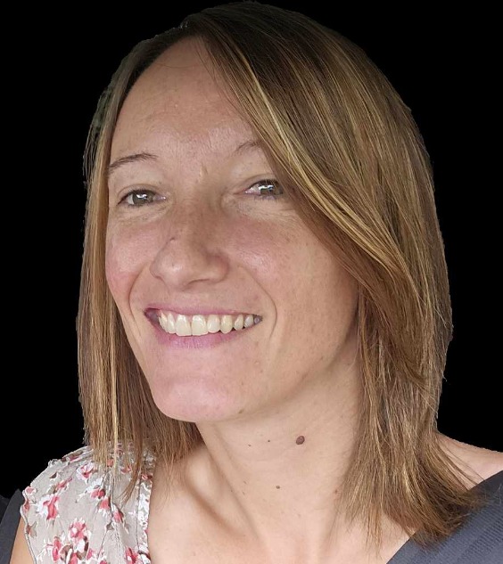 photo portrait Déborah Girardot