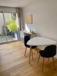 photo portrait Géraldine Dubrunfaut