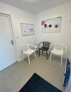 photo seance Géraldine Dubrunfaut