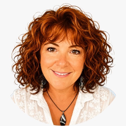 photo portrait Géraldine Laureau 