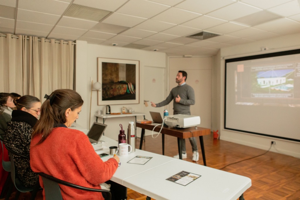 photo activite Eric Alternative Feng Shui