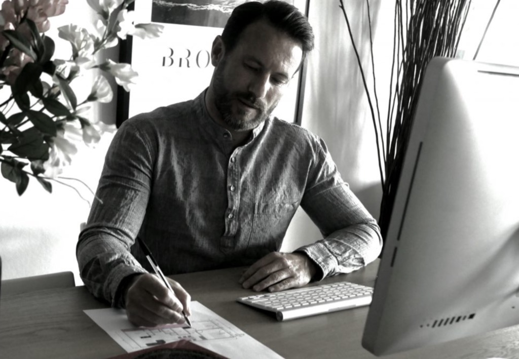 photo portrait Eric Alternative Feng Shui