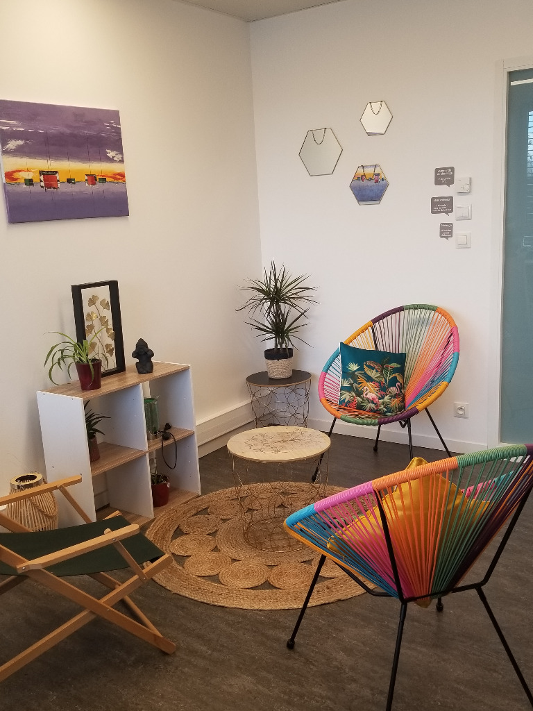 photo cabinet LE MEHAUTE Frédérique