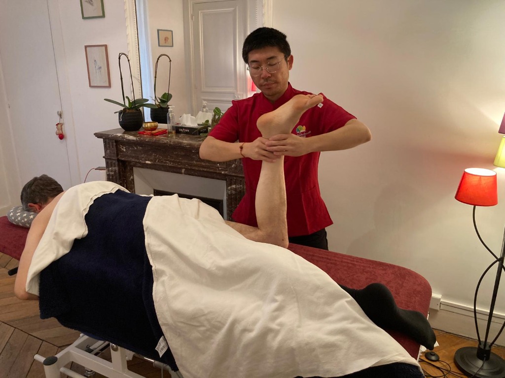 photo activite Julien Lei WANG