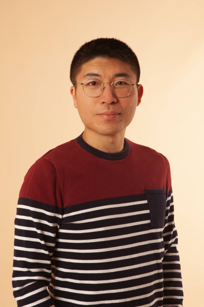 photo portrait Julien Lei WANG