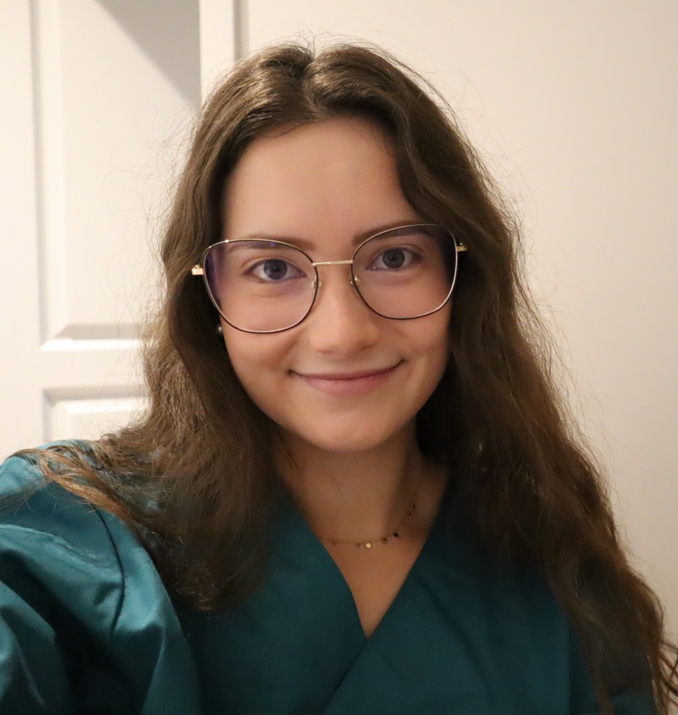 photo portrait Alexandra Leduc Matuszak