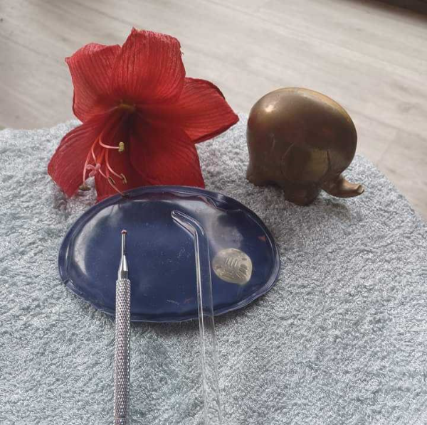 Gwellaouen Boukerroucha Réflexologue