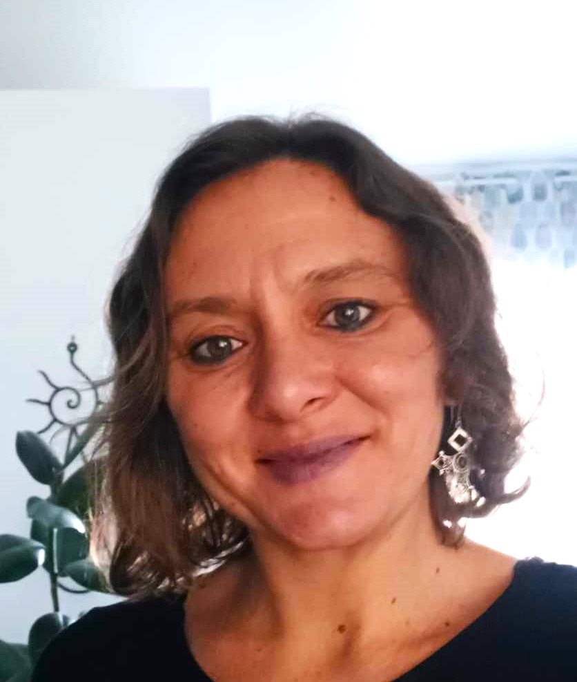 photo portrait Gwellaouen Boukerroucha Réflexologue