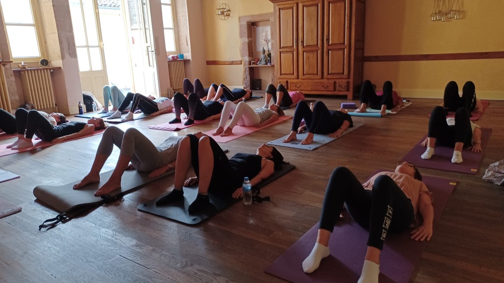 photo activite Virginie Vedrine