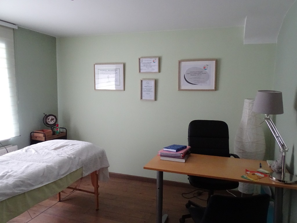 photo cabinet Thérapies et Santé