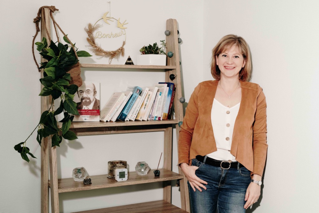 photo portrait Cecilia Petturiti