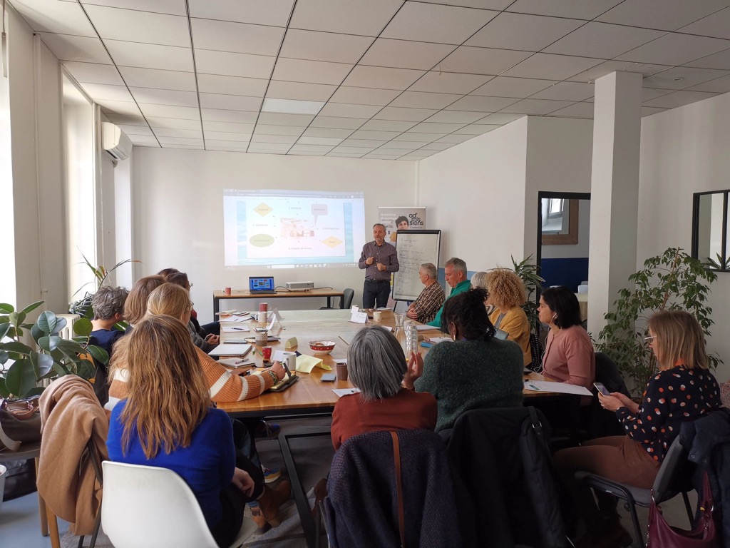 photo activite Olivier FAURAN