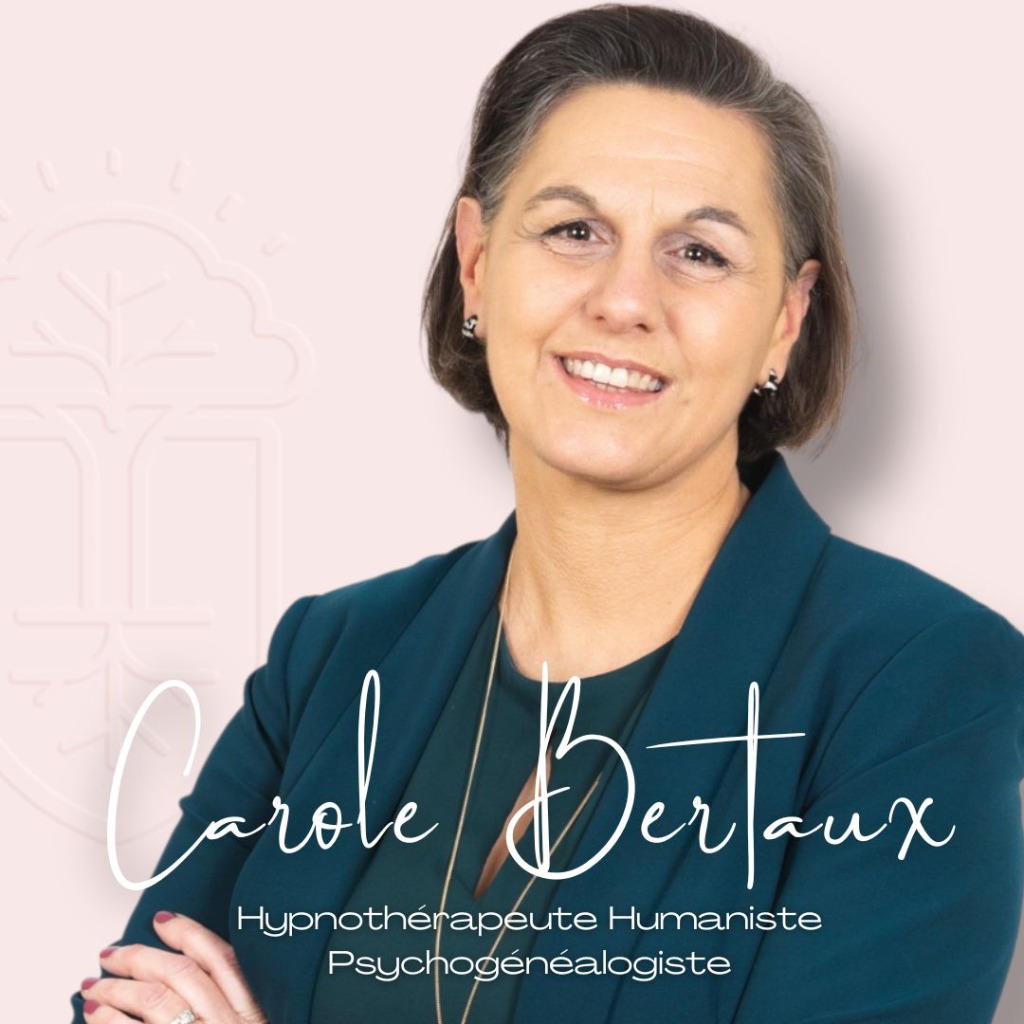 photo portrait Carole Bertaux