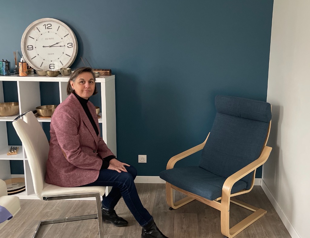 photo seance Carole Bertaux