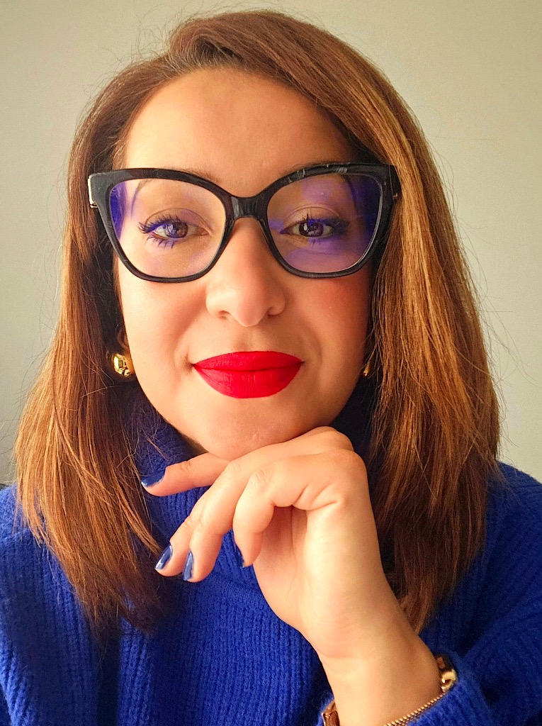 photo portrait COACHELIA